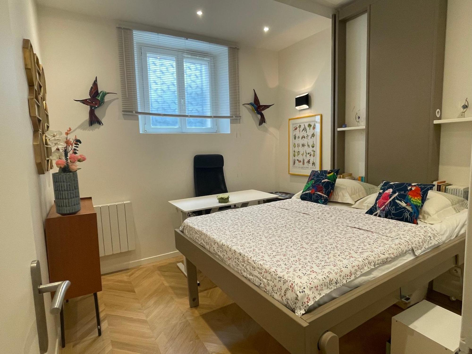 Appartement Montmartre T2 - Proche Sacre Coeur Paris